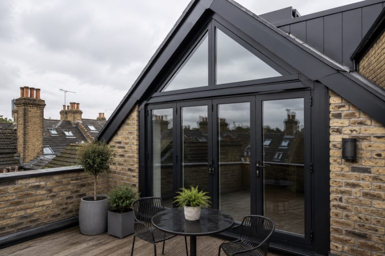 Loft Home Rooftop